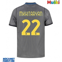 Inter Milan Henrikh Mkhitaryan #22 Rezervni Dres 2026-27 Kratak Rukav